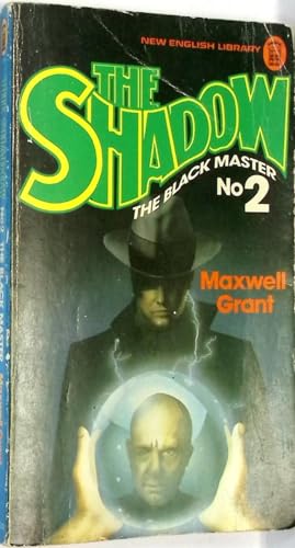 Black Master (9780450027420) by Grant,Maxwell