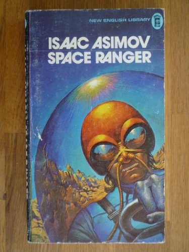 Stock image for Space Ranger for sale by The London Bookworm
