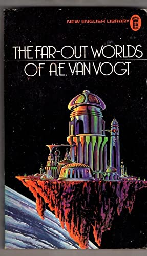 Stock image for The Far-Out Worlds of AE Van Vogt for sale by Allyouneedisbooks Ltd