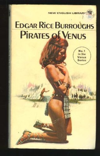 Stock image for Pirates of Venus for sale by WorldofBooks