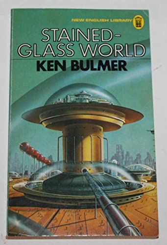 Beispielbild fr Stained-glass World zum Verkauf von WorldofBooks