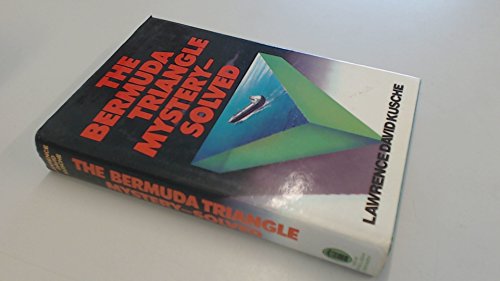 Stock image for The Bermuda Triangle Mystery -Solved for sale by Anybook.com