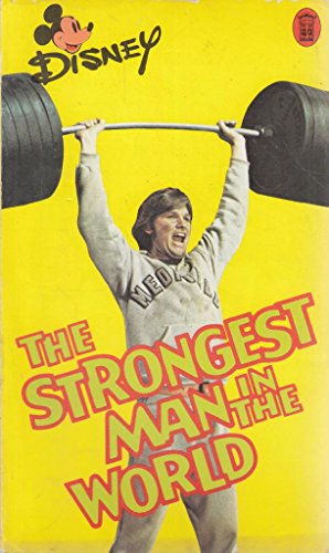 Imagen de archivo de The Strongest Man in the World a la venta por Matilda Mary's Books