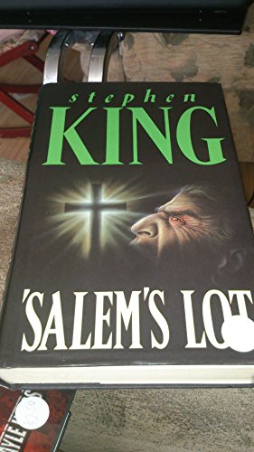 9780450028601: Salem's Lot