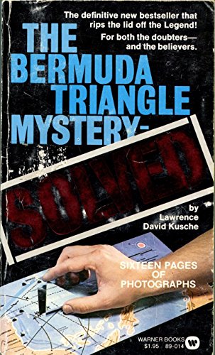 9780450028618: THE BERMUDA TRIANGLE-SOLVED
