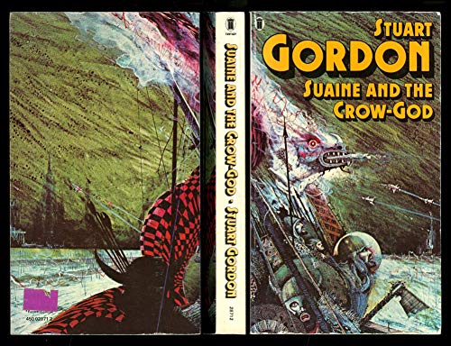 Stock image for Suaine and the Crow-God for sale by N & A Smiles