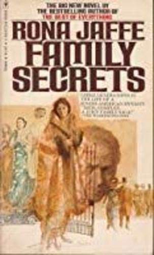 Family Secrets: v. 1 (9780450028991) by Rona Jaffe