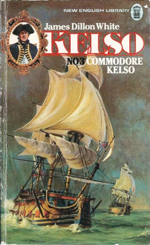 Beispielbild für Commodore Kelso zum Verkauf von WorldofBooks