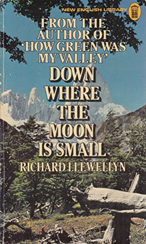 Beispielbild fr Down Where the Moon is Small zum Verkauf von WorldofBooks