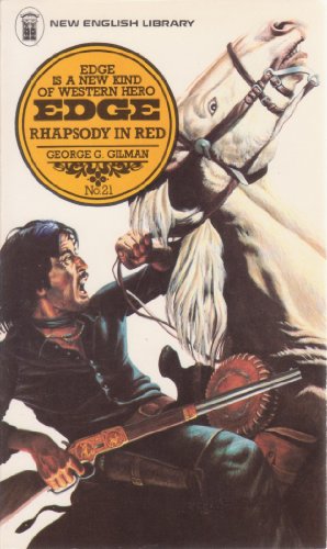 Stock image for Rhapsody in Red for sale by WorldofBooks