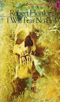 Stock image for I Will Fear No Evil for sale by ThriftBooks-Atlanta