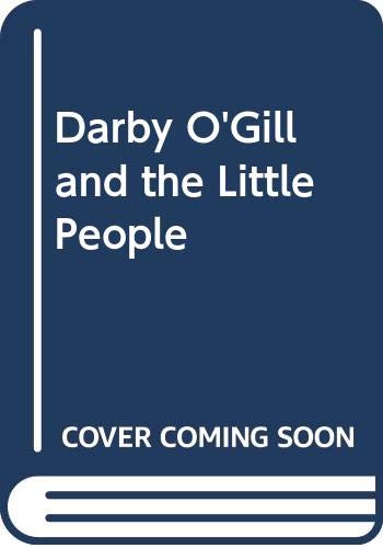 Stock image for Darby O'Gill and the Little People for sale by WorldofBooks