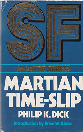 9780450029783: Martian time-slip (SF master series)
