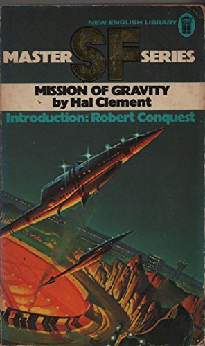 Mission of Gravity (9780450029943) by Hal Clement