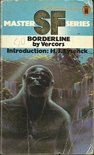 Beispielbild fr Borderline zum Verkauf von WorldofBooks