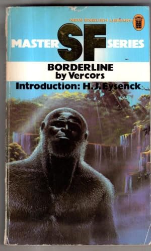 Stock image for Borderline for sale by WorldofBooks