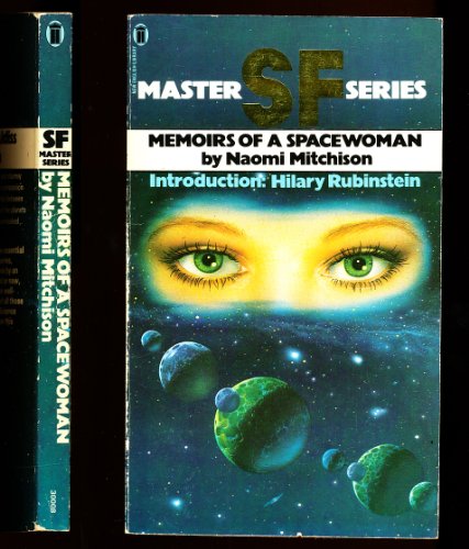 Stock image for MEMOIRS OF A SPACEWOMAN for sale by Jerry Prosser, Bookseller
