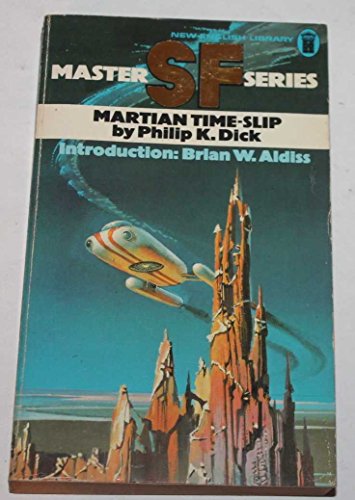 9780450030017: Martian Time-slip