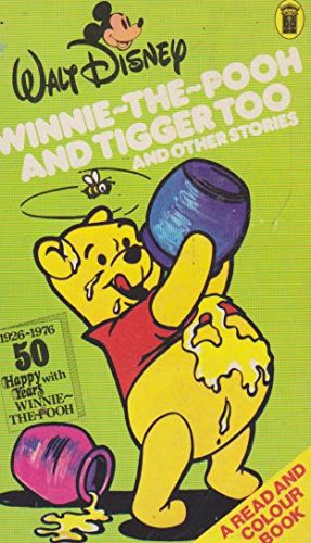 9780450030338: Winnie the Pooh and Tigger Too