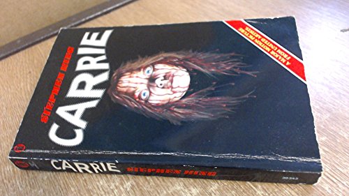 Stock image for Carrie for sale by Better World Books Ltd