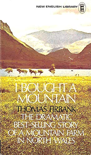 Imagen de archivo de I Bought a Mountain a la venta por Goldstone Books