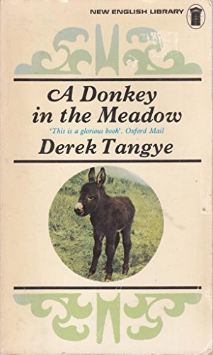 Stock image for A DONKEY IN THE MEADOW. for sale by Goldstone Books