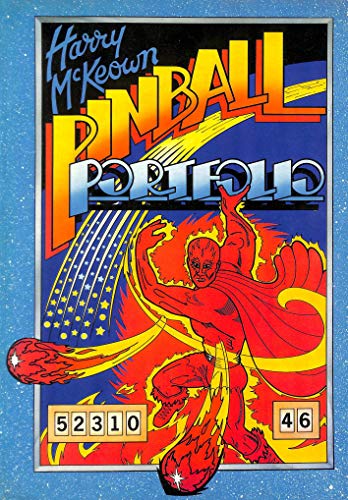 Beispielbild fr Pinball Portfolio zum Verkauf von SN Books Ltd