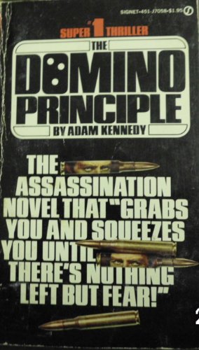 Immagine dell'editore per Domino Principle venduto da ThriftBooks-Dallas