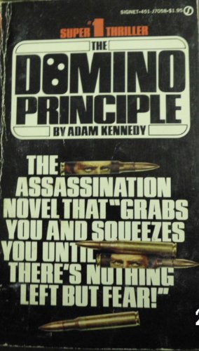 9780450031540: The Domino Principle