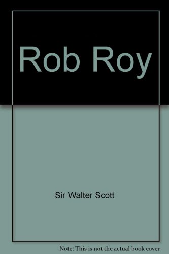 Stock image for Rob Roy for sale by WorldofBooks