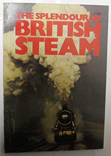 Beispielbild fr Splendour of British Steam zum Verkauf von HALCYON BOOKS