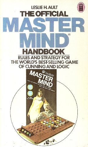 Beispielbild fr Official Mastermind Handbook zum Verkauf von WorldofBooks