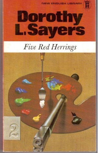 The Five Red Herrings - Sayers, Dorothy L.