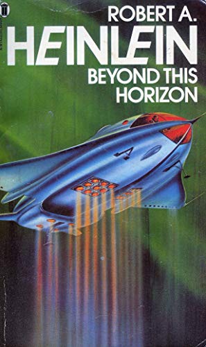 Stock image for Beyond This Horizon for sale by Goldstone Books