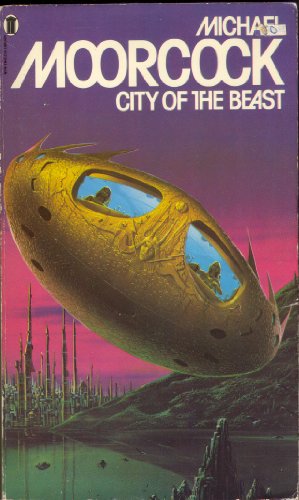 Stock image for City of the Beast for sale by Books & Bygones