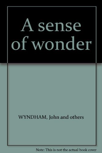 9780450033292: A sense of wonder
