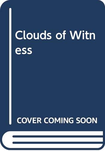 Stock image for Clouds of Witness for sale by Better World Books