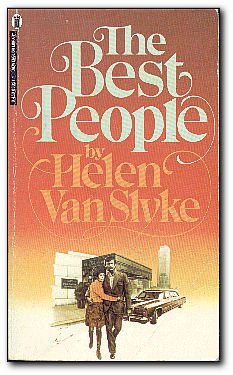 The Best People (9780450033513) by Helen Van Slyke