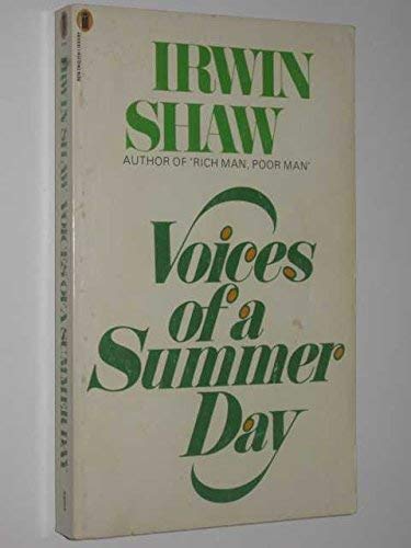 9780450033551: Voices of a Summer Day