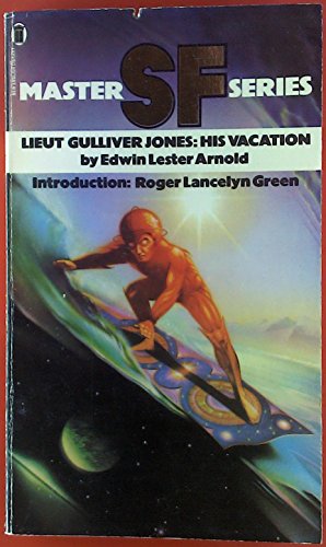 Imagen de archivo de Lieutenant Gulliver Jones: His Vacation a la venta por Celt Books