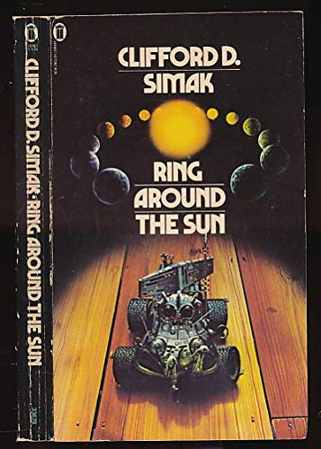 Ring Around the Sun (9780450033674) by Clifford D. Simak