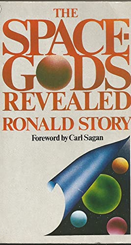 Beispielbild für The Space Gods Revealed zum Verkauf von WorldofBooks