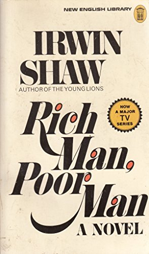 9780450033735: RICH MAN, POOR MAN.