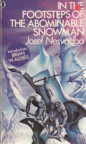 Beispielbild fr In The Footsteps of the Abominable Snowman : Stories of Science and Fantasy zum Verkauf von Wonder Book