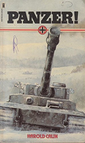 Imagen de archivo de Panzer! a la venta por WorldofBooks