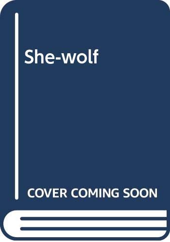 The She-Wolf (9780450034206) by Pamela Bennetts