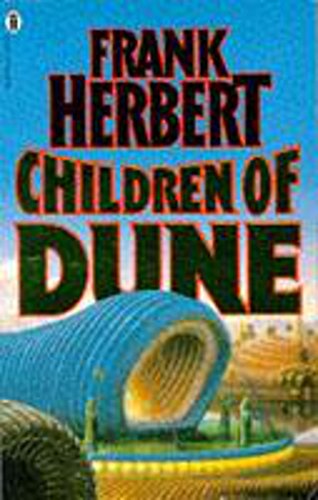 Stock image for Children of Dune (The Dune trilogy, book 3) for sale by Springwood Book Lounge