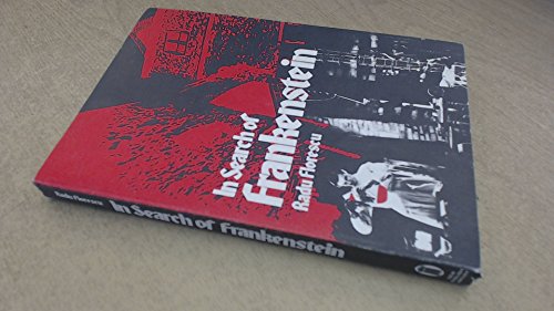 Beispielbild für In Search of Frankenstein zum Verkauf von Bayside Books