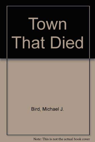 9780450034701: Town That Died