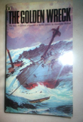Stock image for The golden wreck for sale by WorldofBooks